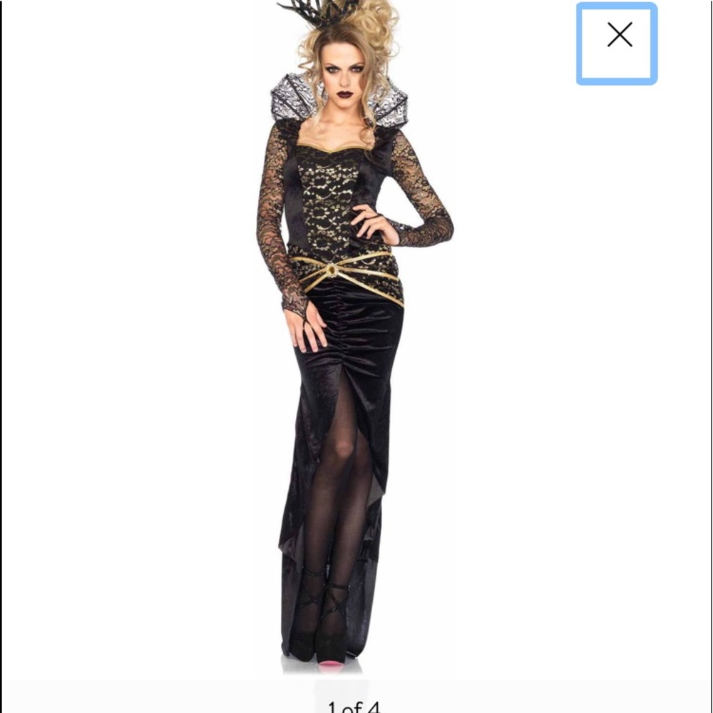 Costume Evil Queen 👑